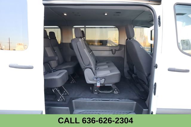 Used 2023 Ford Transit 350 XLT image 25