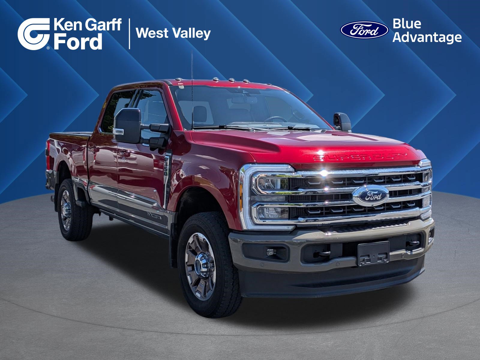 Used 2026 Ford F350 King Ranch