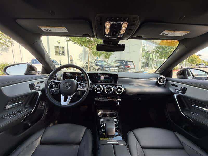 Used 2020 Mercedes-Benz CLA 250 image 8