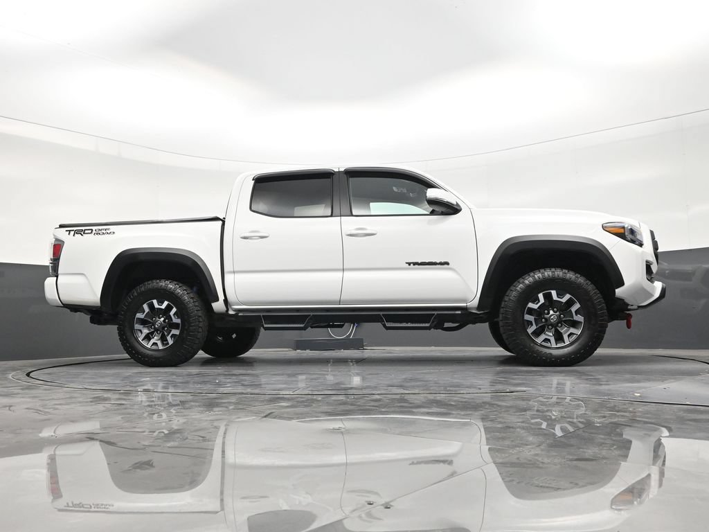 Used 2023 Toyota Tacoma TRD Off-Road w/ TRD Premium Off Road Package RWD image 26