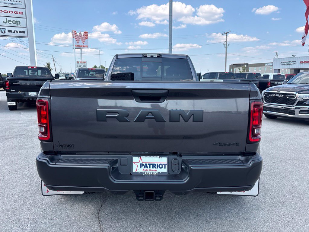 New 2027 RAM 3500 Tradesman AWD/4WD image 31