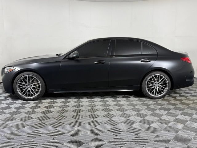 Used 2023 Mercedes-Benz C 43 AMG 4MATIC Sedan image 3