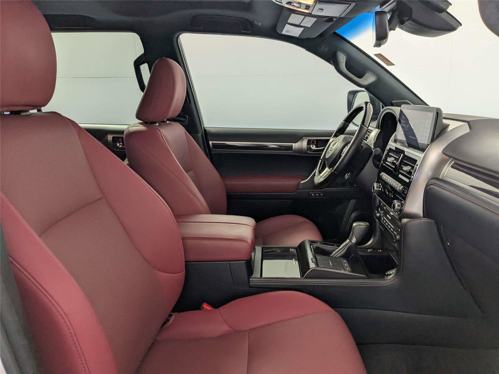 Used 2023 Lexus GX 460 Premium w/ Premium Package image 28