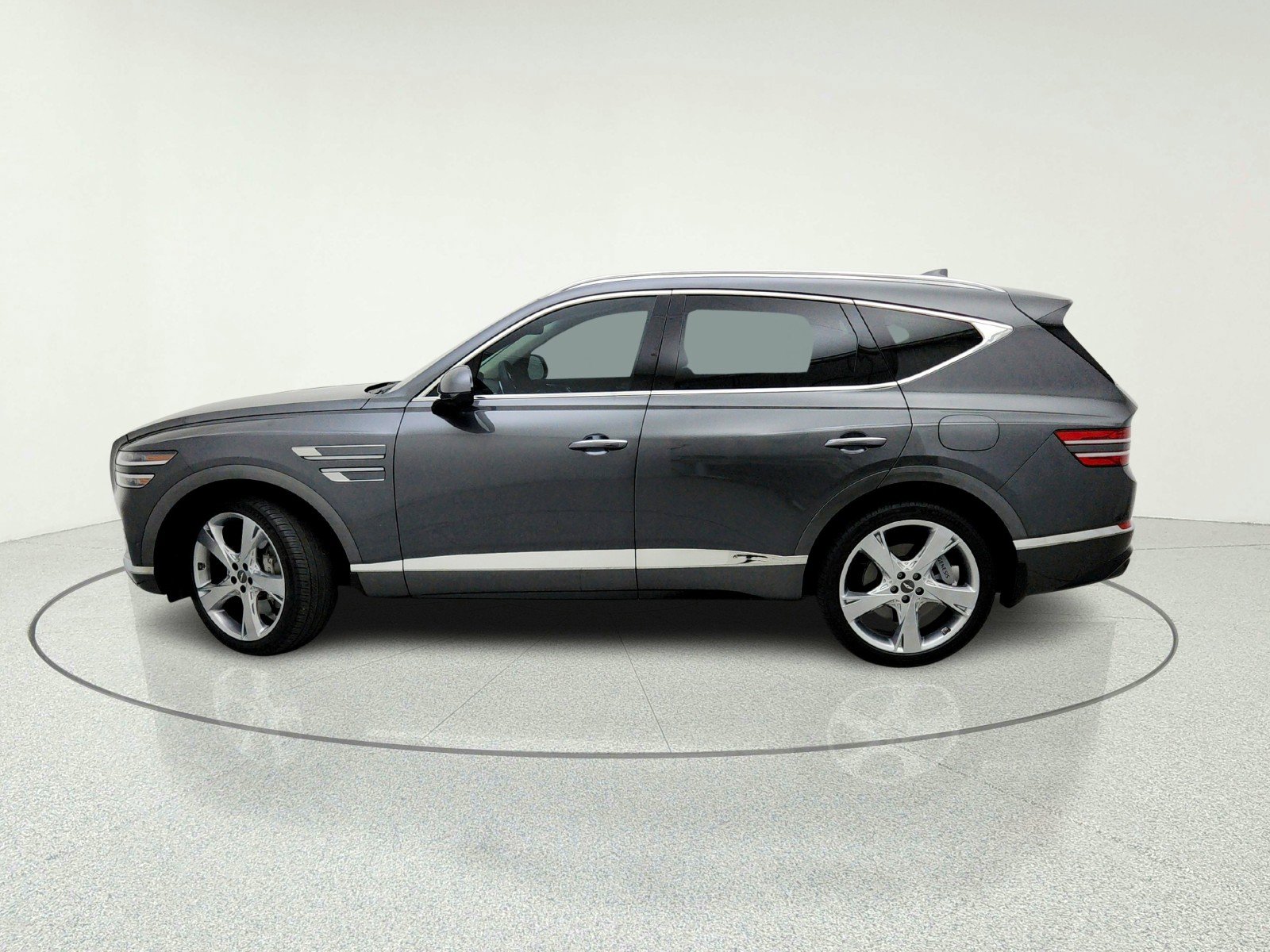 Used 2023 Genesis GV80 3.5T w/ Prestige Package AWD/4WD image 14