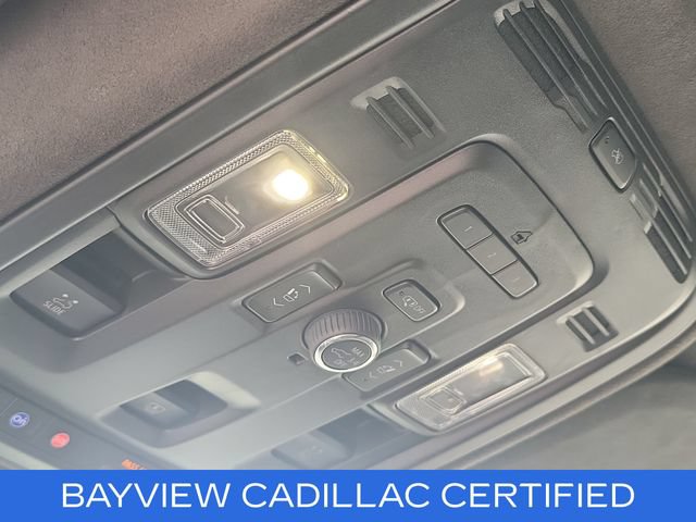 Certified 2023 Cadillac Escalade ESV V AWD/4WD image 42
