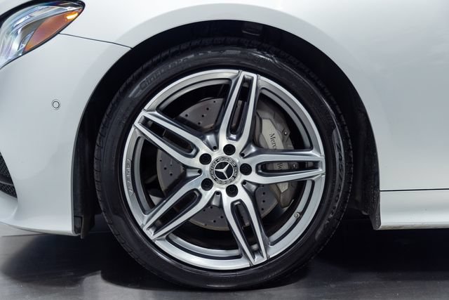 Used 2020 Mercedes-Benz E 450 4MATIC Cabriolet image 27
