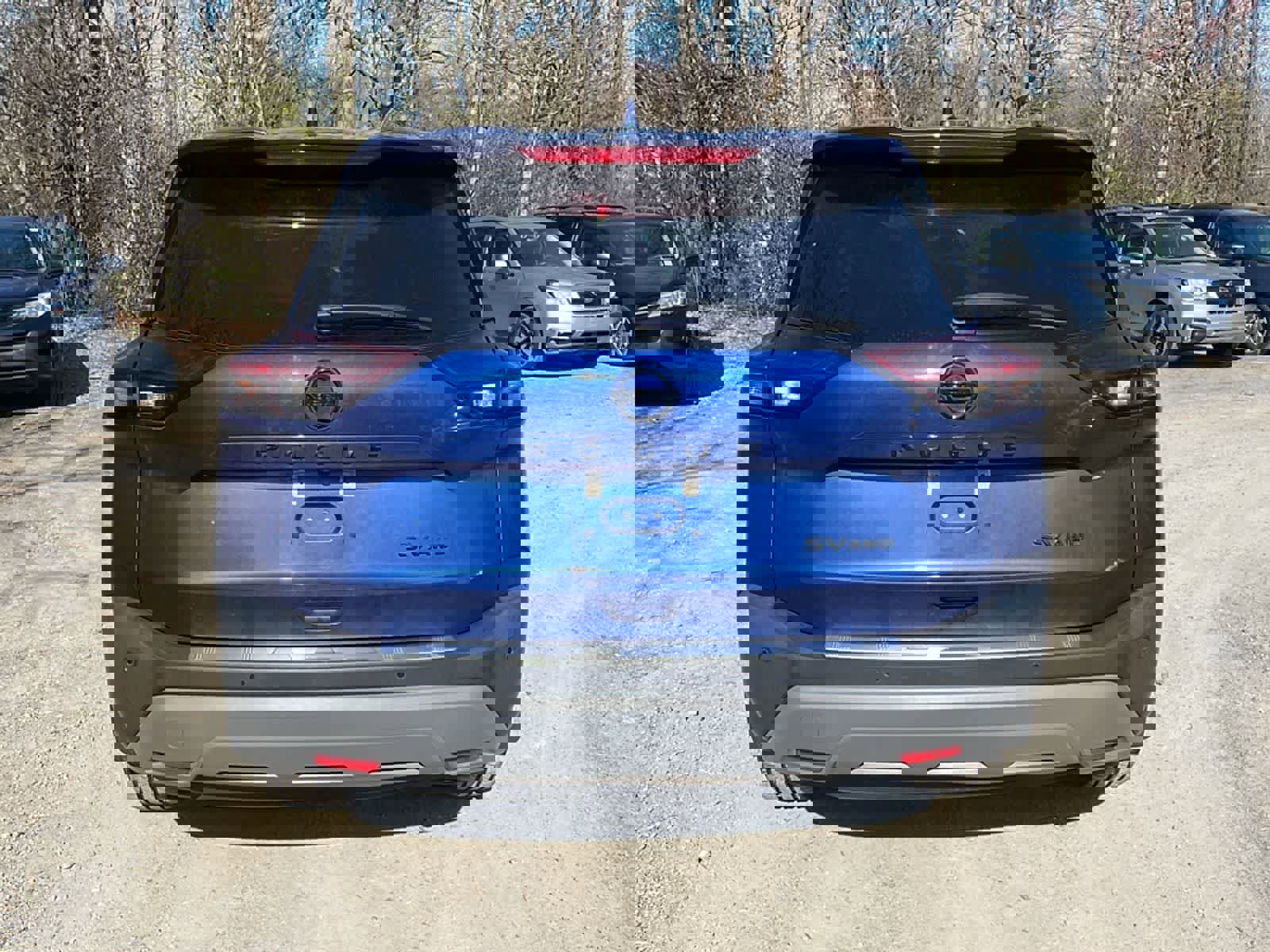 Used 2022 Nissan Rogue SV image 6