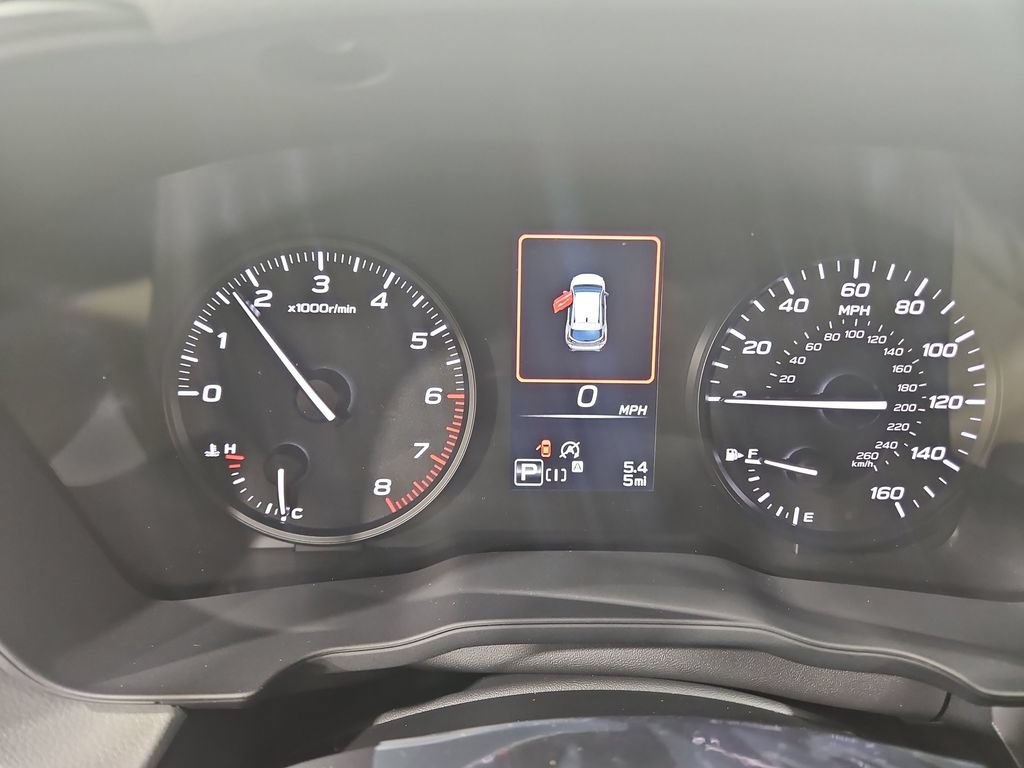 New 2026 Subaru Crosstrek 2.5i AWD/4WD image 15