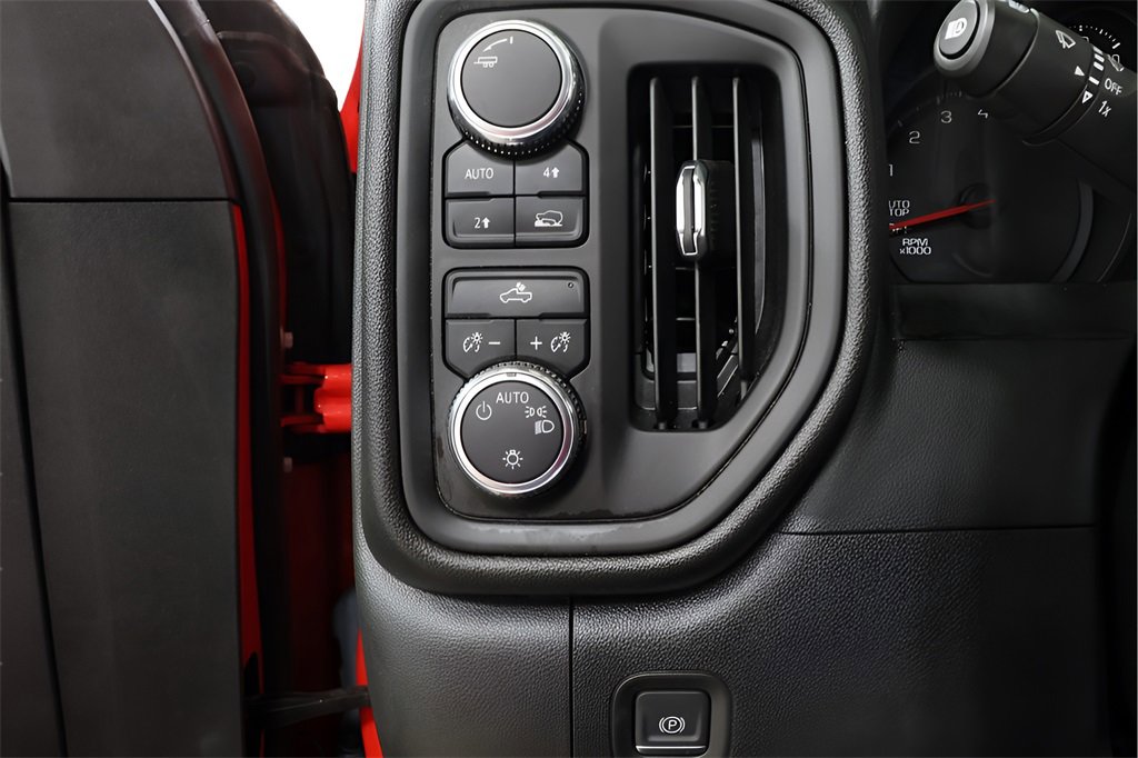 Used 2023 GMC Sierra 1500 Pro w/ Graphite Edition image 17