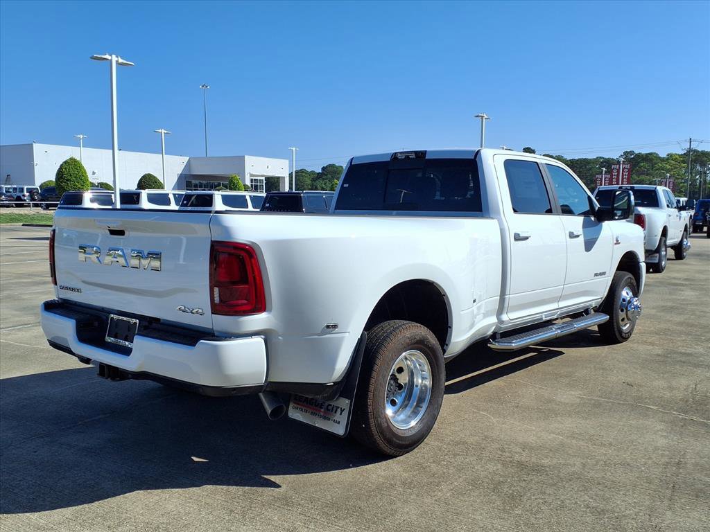 New 2026 RAM 3500 Laramie w/ Max Tow Package image 4