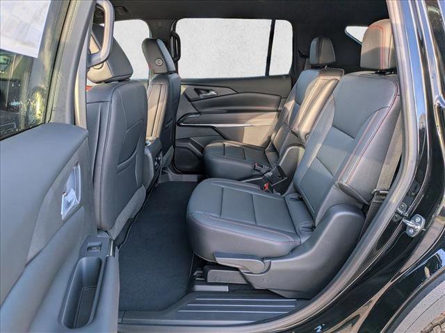 Used 2026 Chevrolet Traverse Z71 w/ Driver Confidence Package AWD/4WD image 16