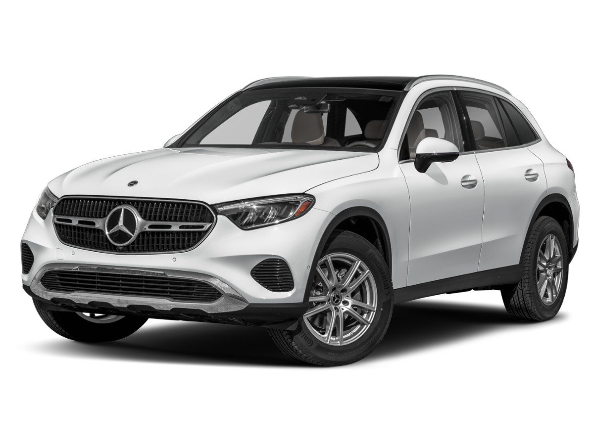 New 2026 Mercedes-Benz GLC 300 4MATIC image 1