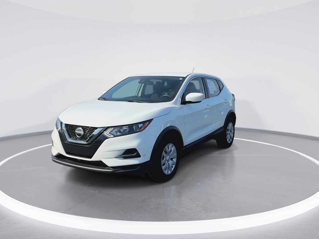 Used 2020 Nissan Rogue Sport S image 4
