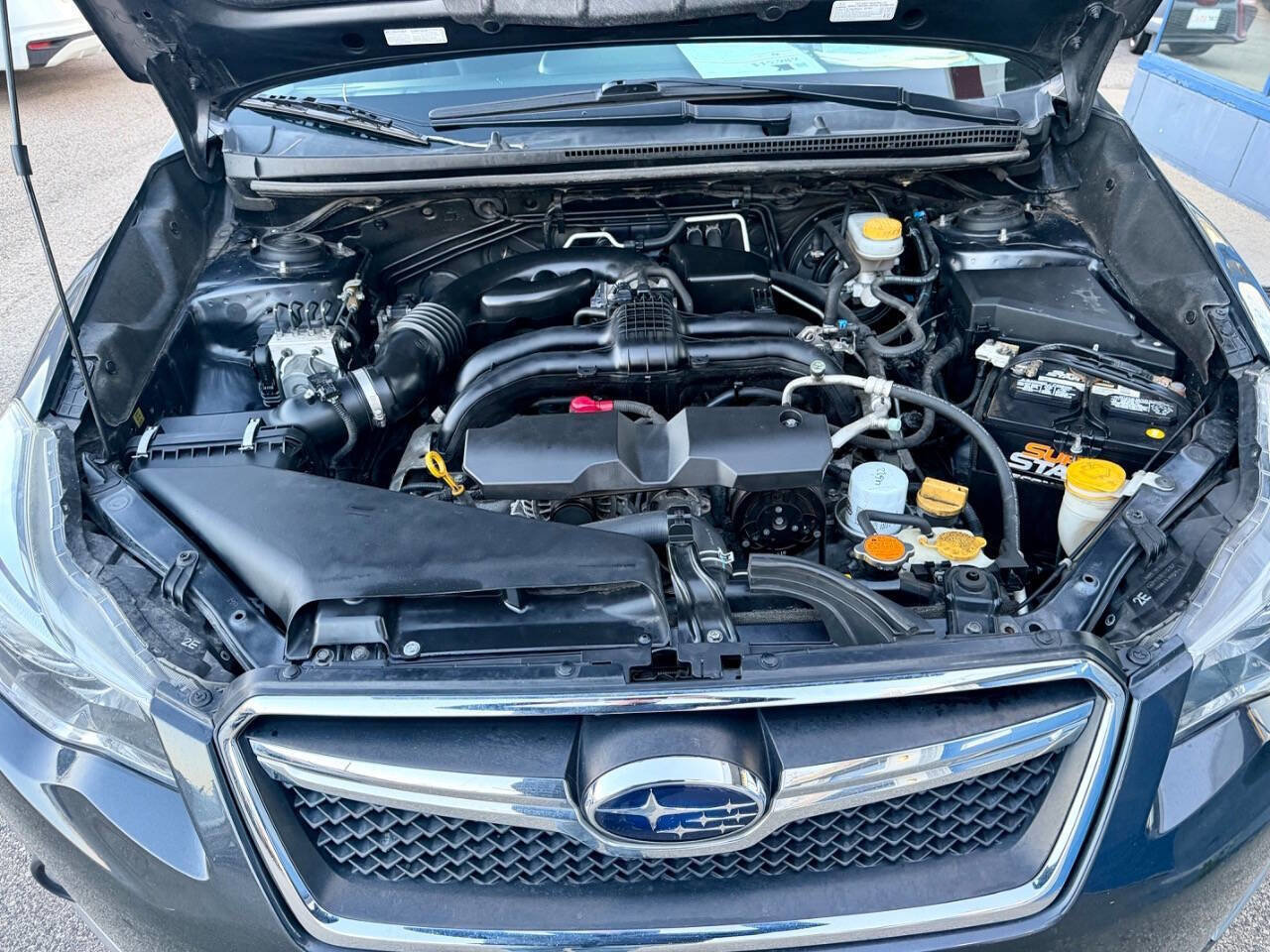 Used 2016 Subaru Crosstrek 2.0i Limited w/ Popular Package #1 AWD/4WD image 92