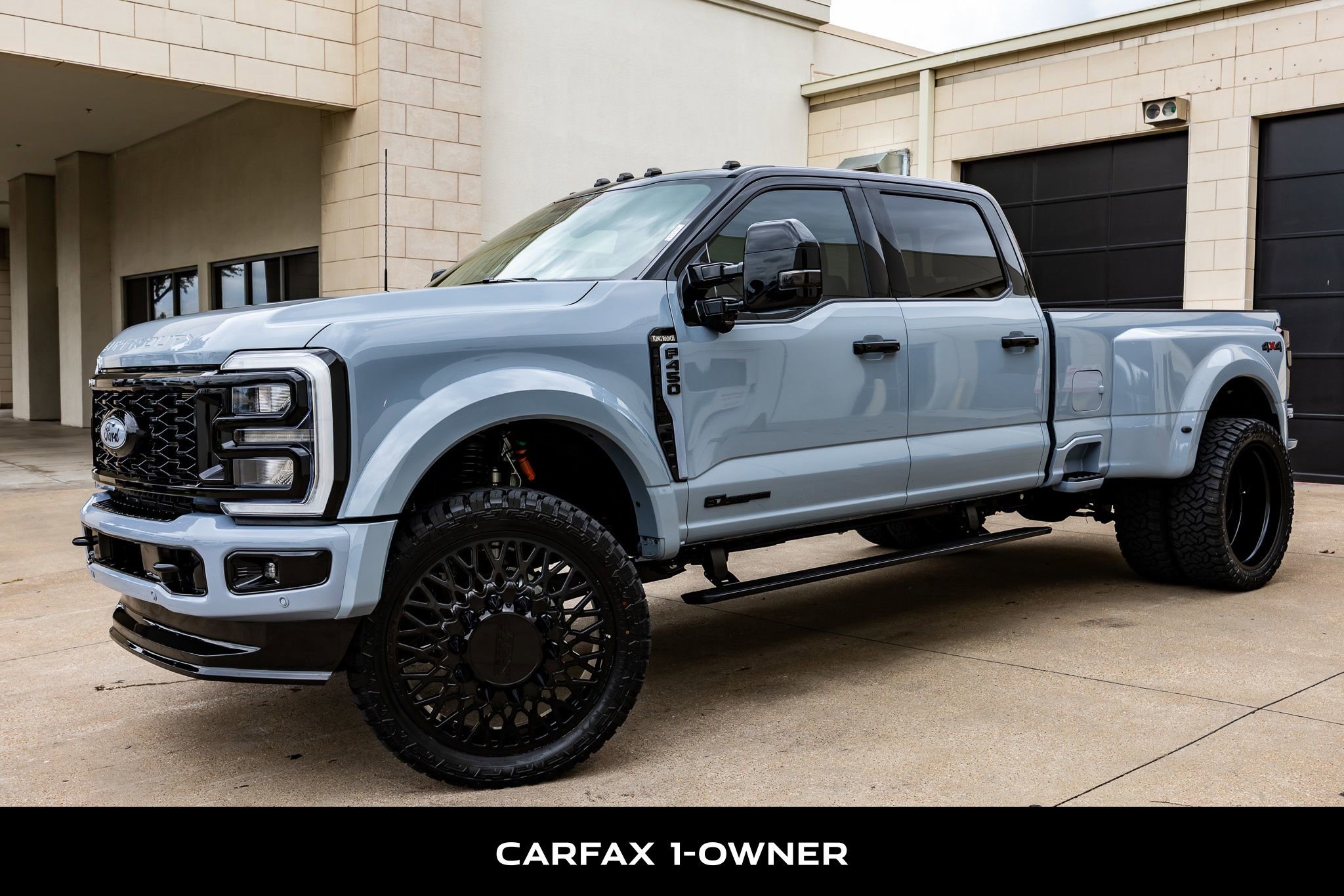 Used 2026 Ford F450 King Ranch w/ Chrome Package AWD/4WD image 5