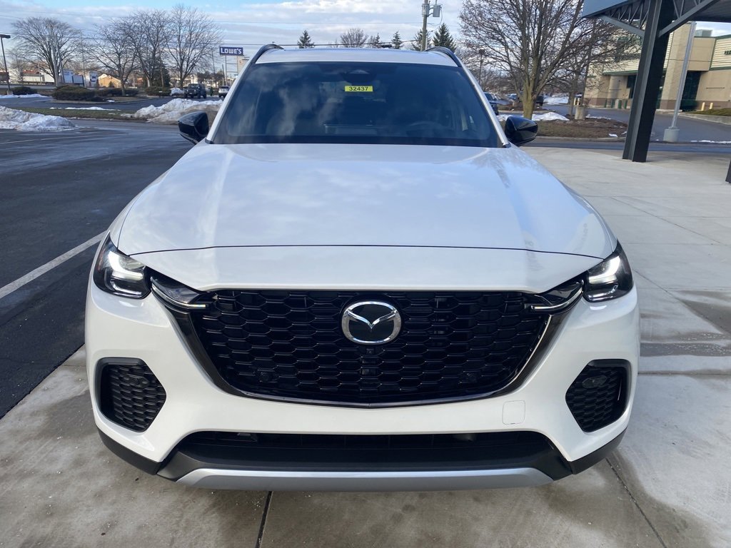 New 2026 MAZDA CX-70 3.3 Turbo w/ Premium Plus Pkg image 3