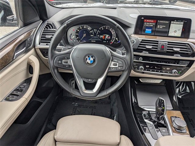 Used 2018 BMW X3 xDrive30i image 16