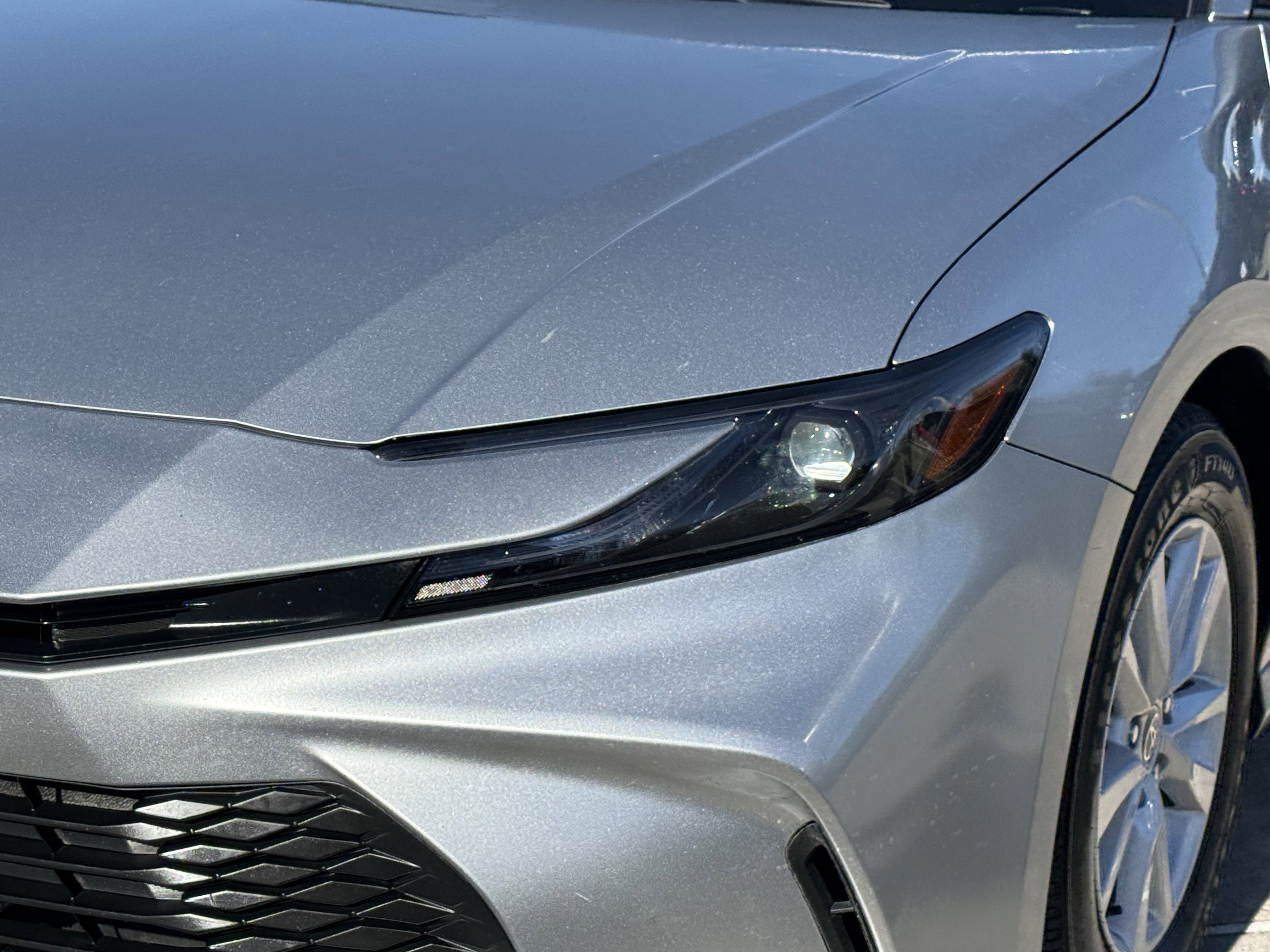 Used 2025 Toyota Camry LE image 11