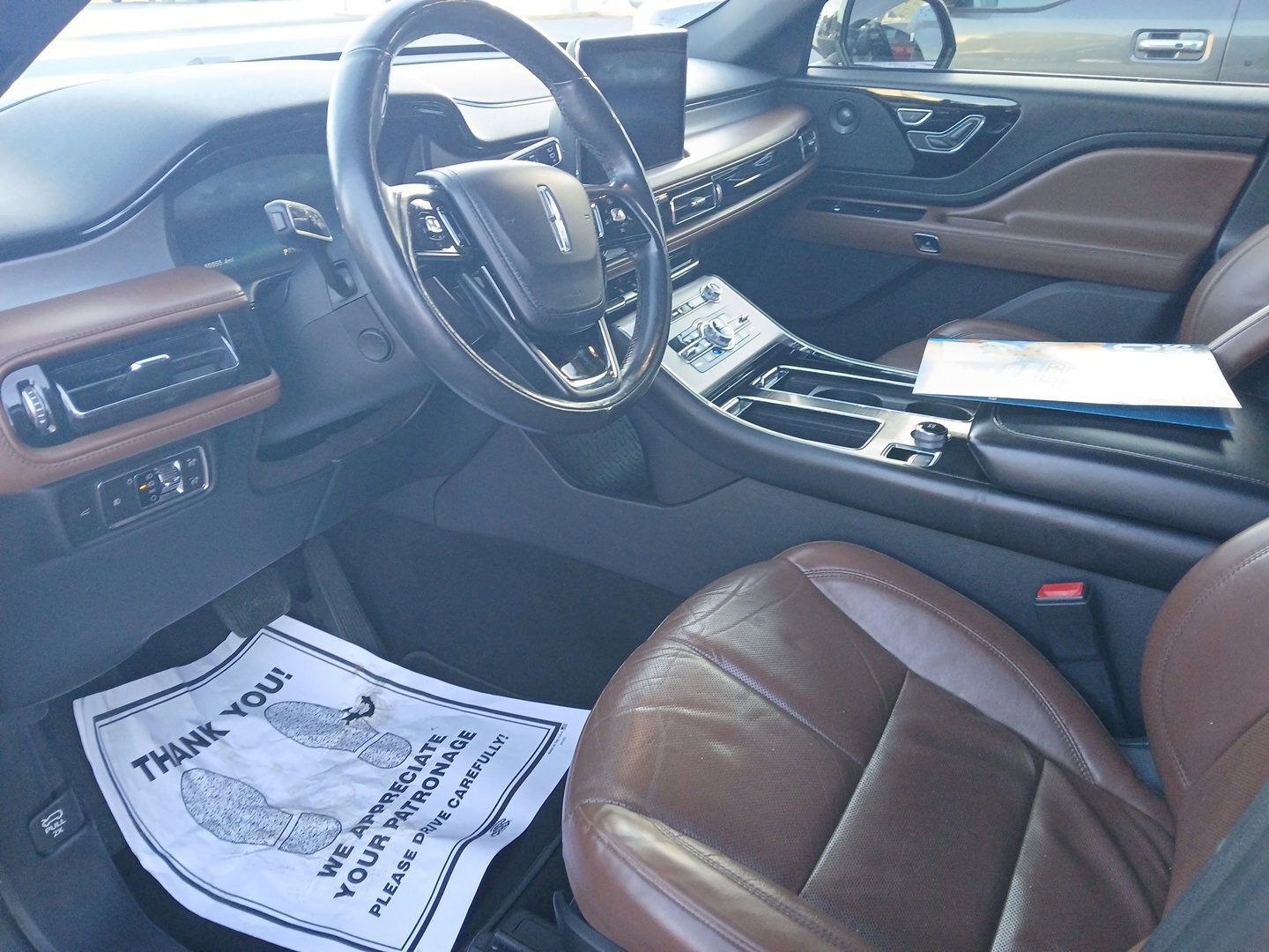 Used 2021 Lincoln Aviator Reserve w/ Equipment Group 201A image 10