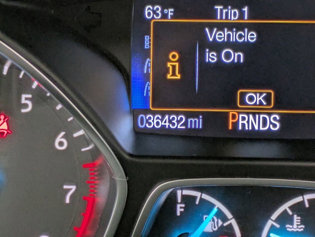 Used 2019 Ford Escape Titanium AWD/4WD image 16