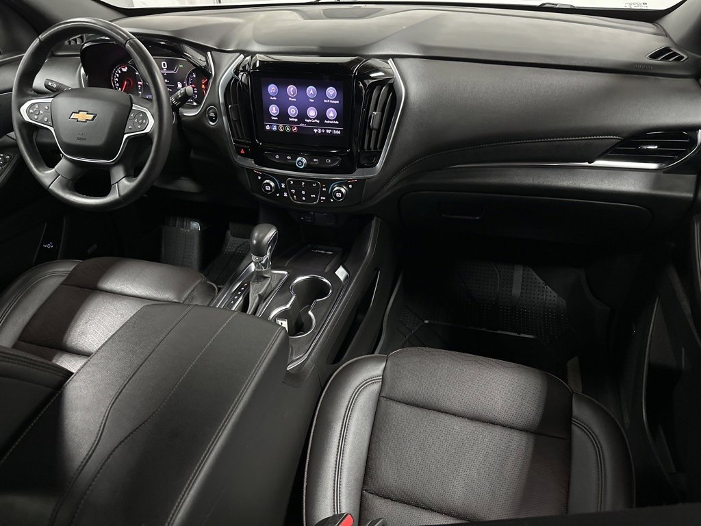 Used 2022 Chevrolet Traverse High Country image 11