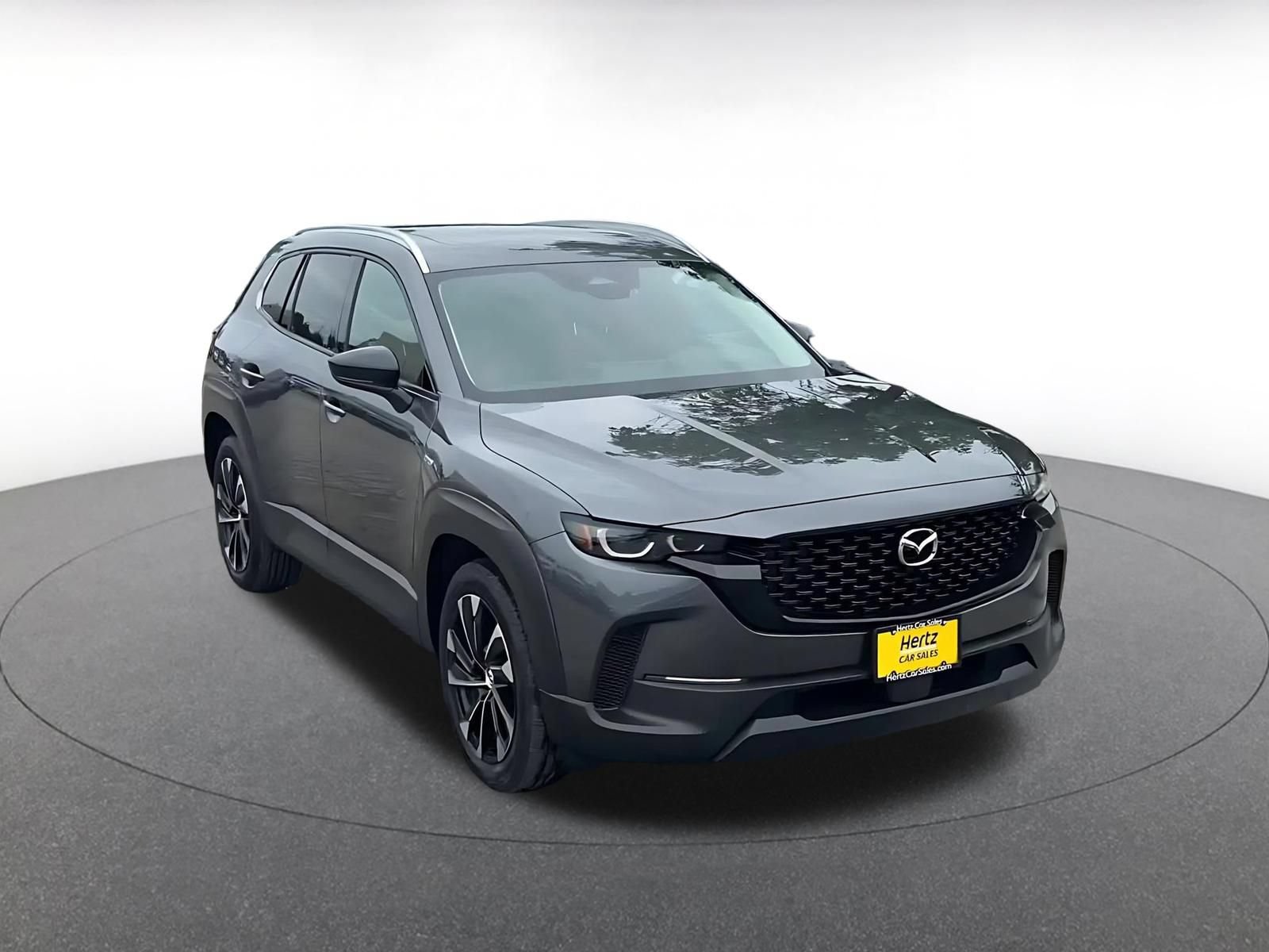 Used 2025 MAZDA CX-50 2.5 Hybrid w/ Premium Plus Pkg AWD/4WD image 3