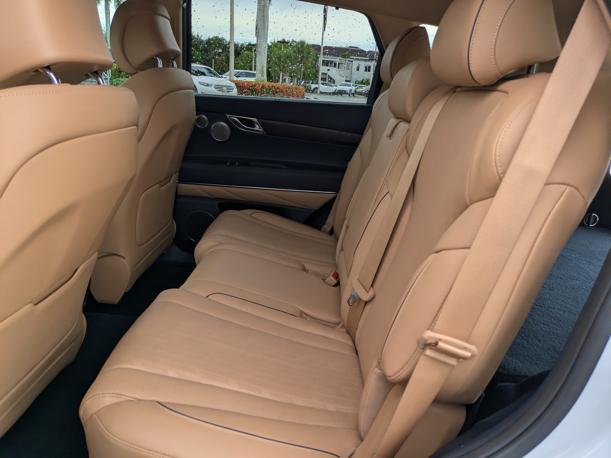 Certified 2024 Genesis GV80 2.5T w/ Prestige Package AWD/4WD image 13