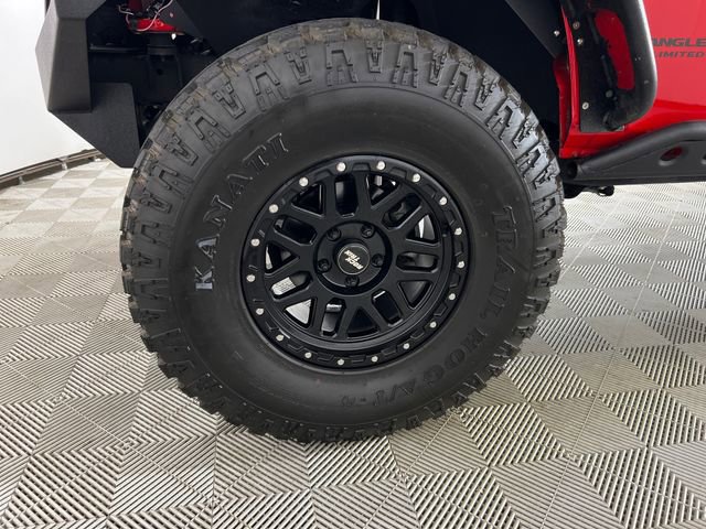 Used 2017 Jeep Wrangler Unlimited Sport w/ Quick Order Package 24S image 24