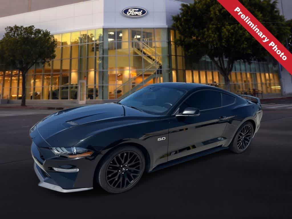 Used 2020 Ford Mustang GT Premium w/ GT Performance Package
