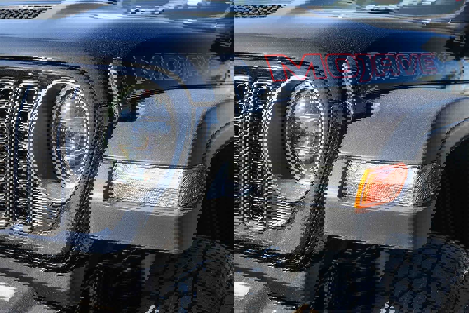 New 2026 Jeep Gladiator Mojave image 8