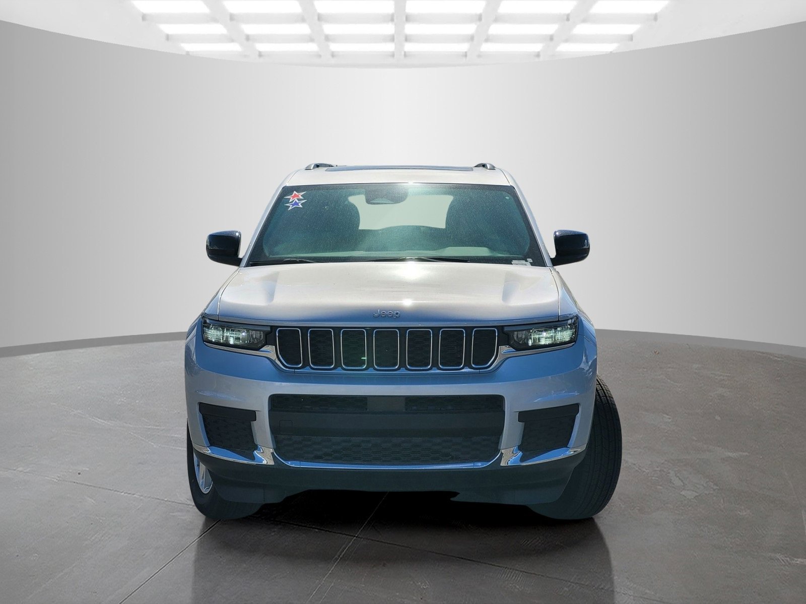 New 2025 Jeep Grand Cherokee L Laredo w/ Luxury Tech Group I image 2