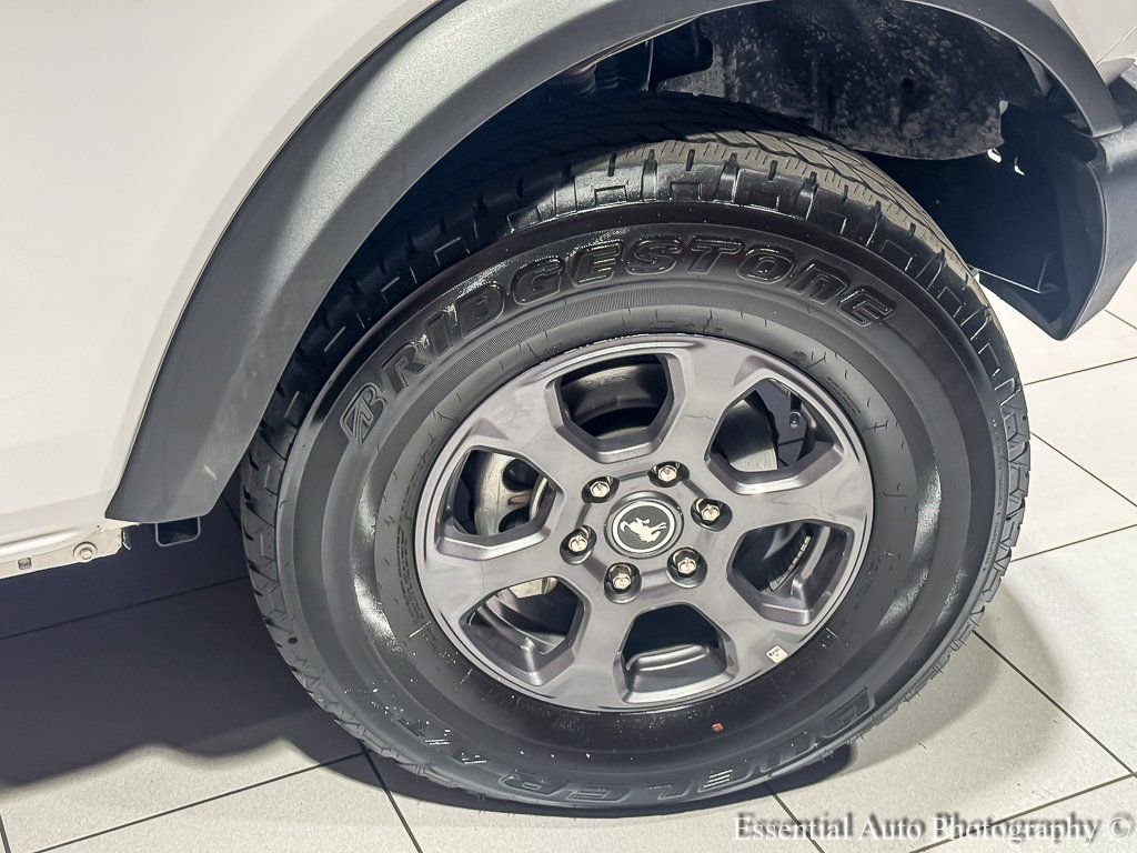 Used 2025 Ford Bronco Big Bend image 12