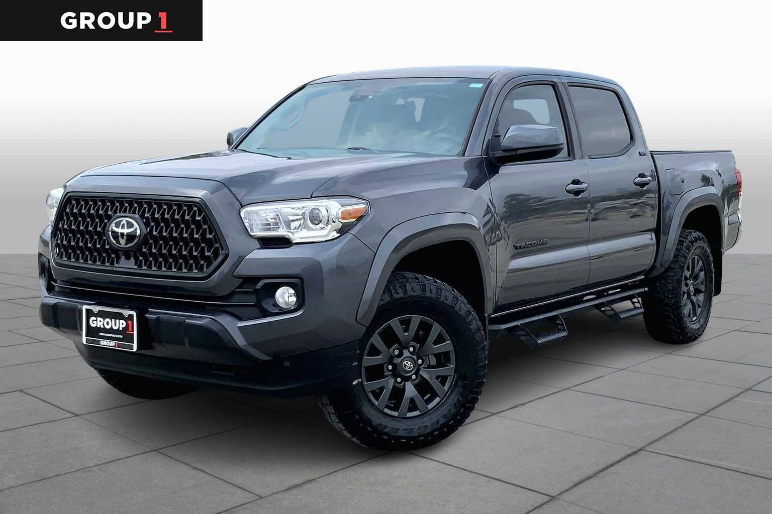 Used 2023 Toyota Tacoma SR5