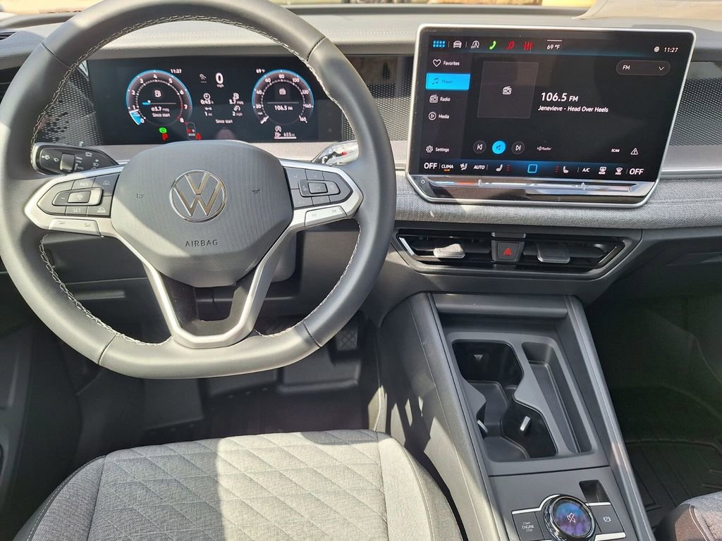 New 2026 Volkswagen Tiguan S image 21