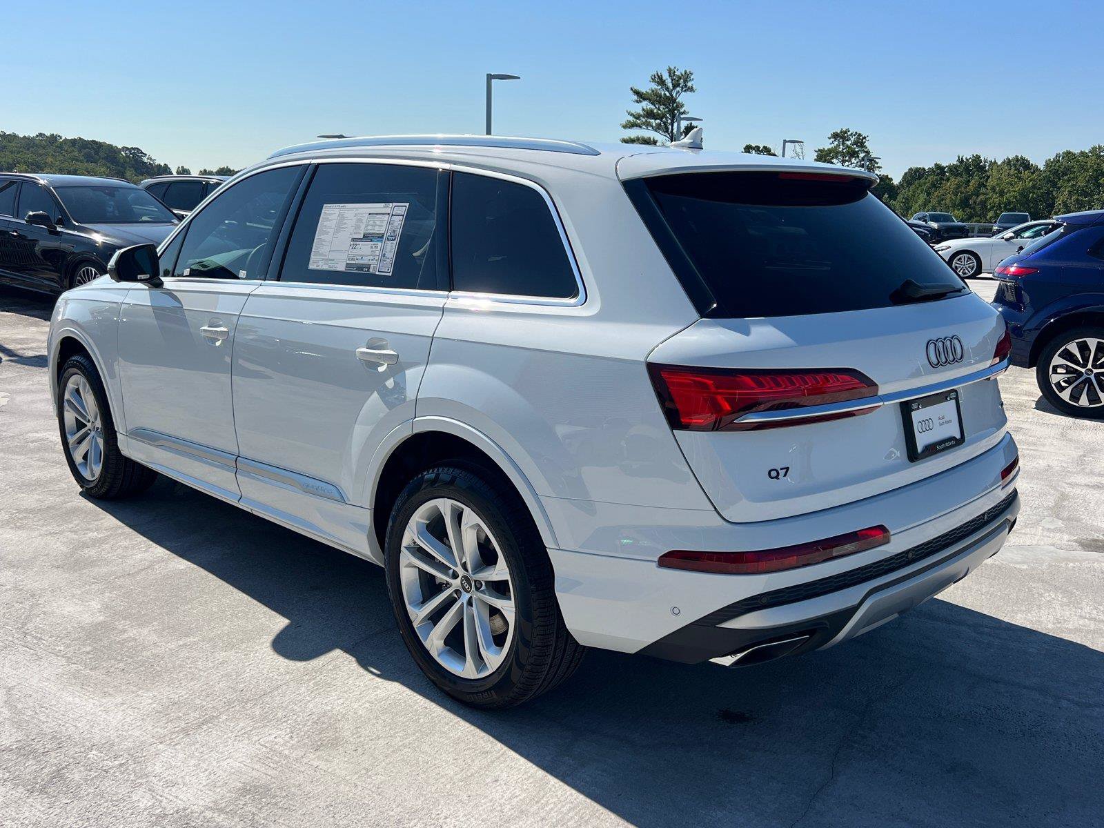 New 2026 Audi Q7 2.0T Premium Plus AWD/4WD image 7