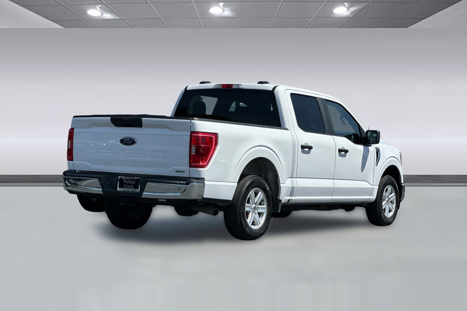 Used 2021 Ford F150 XLT RWD image 9
