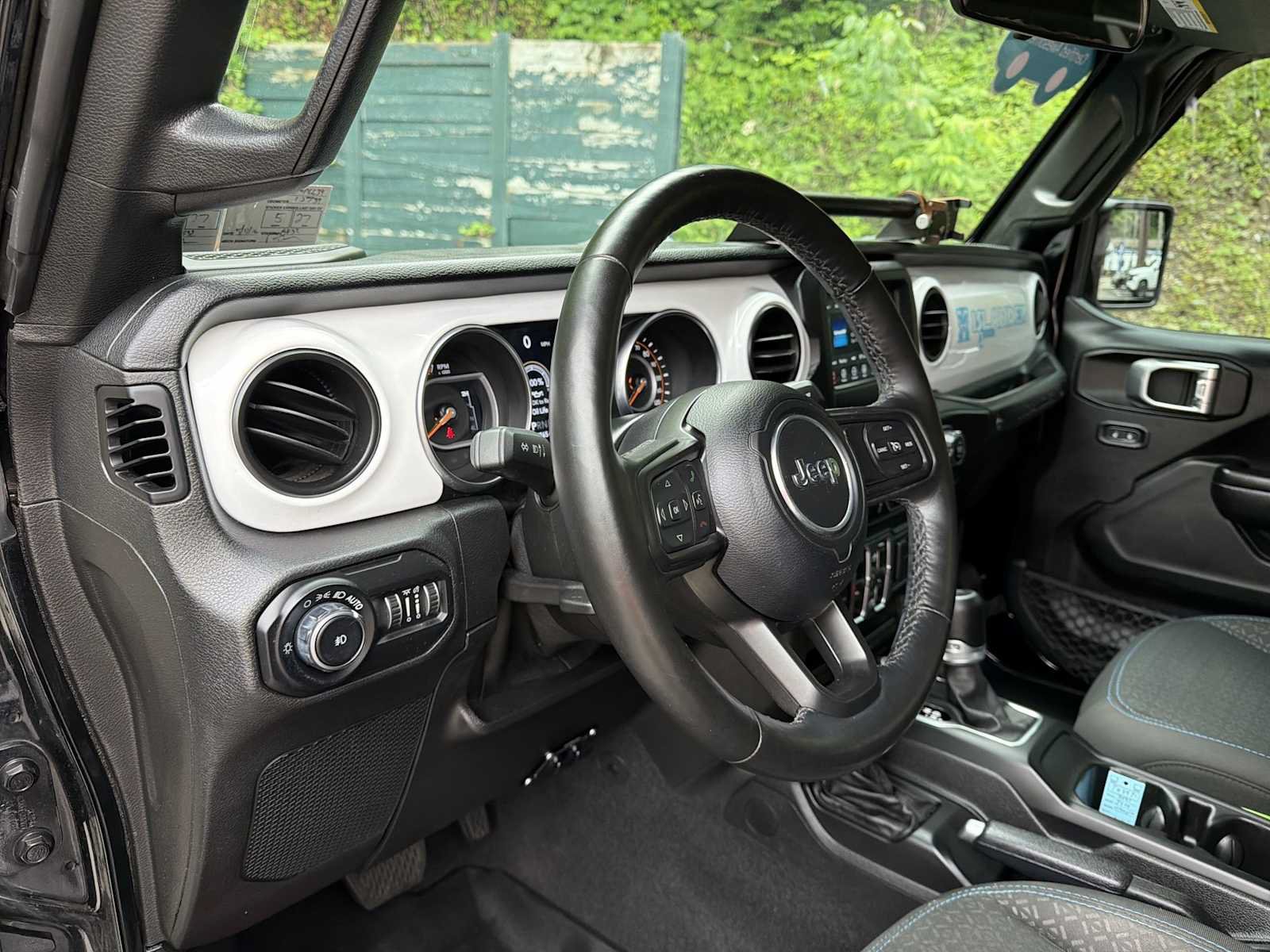 Used 2021 Jeep Wrangler Unlimited Sport AWD/4WD image 10