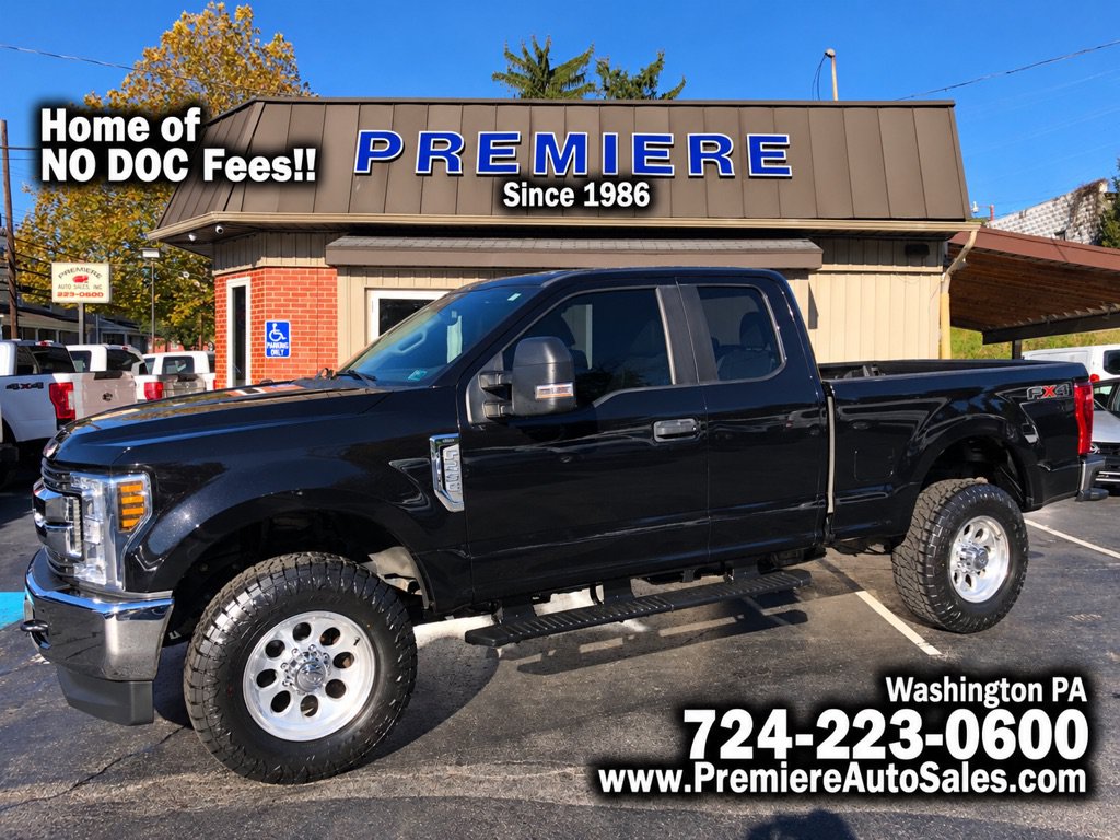 Used 2019 Ford F250 XL w/ Power Equipment Group AWD/4WD image 1