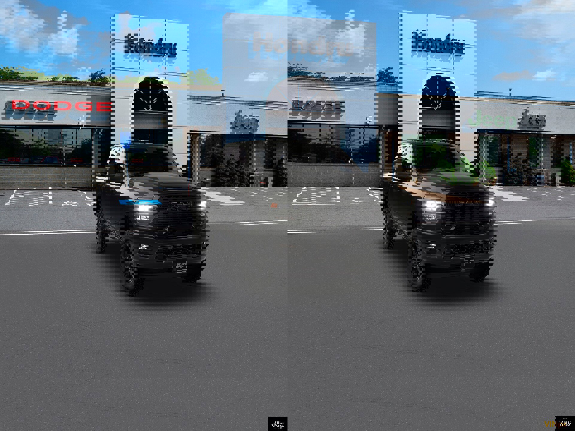 New 2026 RAM 2500 Big Horn image 12