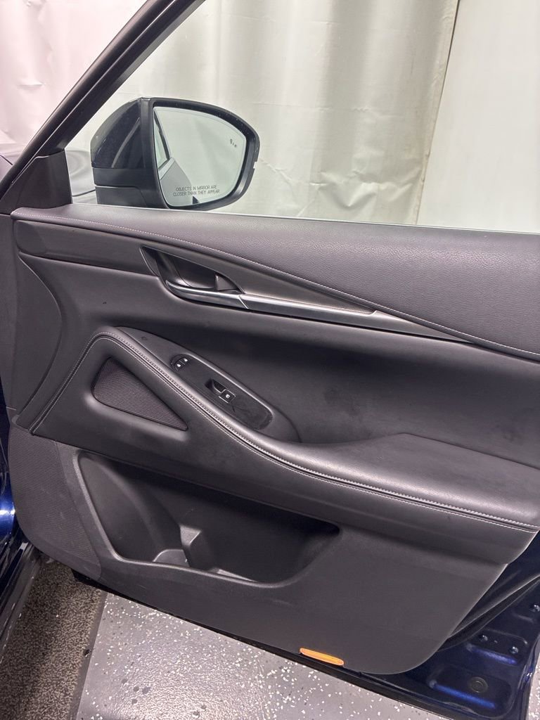 Used 2023 INFINITI QX60 Luxe w/ Cargo Package image 34