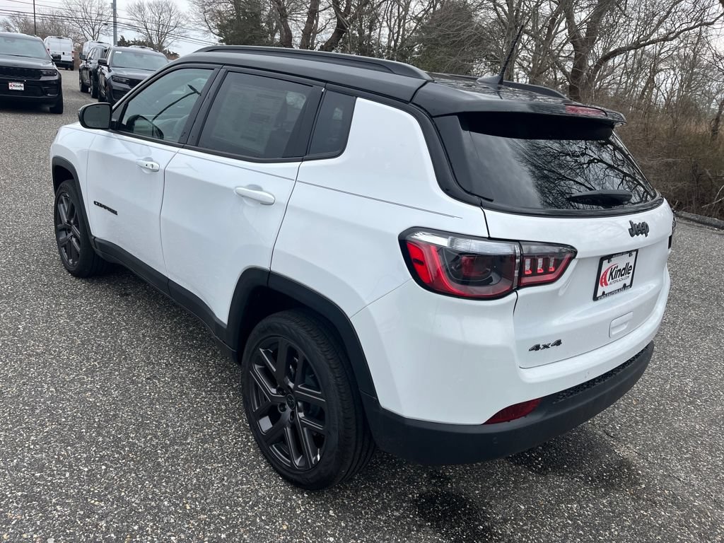 New 2026 Jeep Compass Limited AWD/4WD image 27