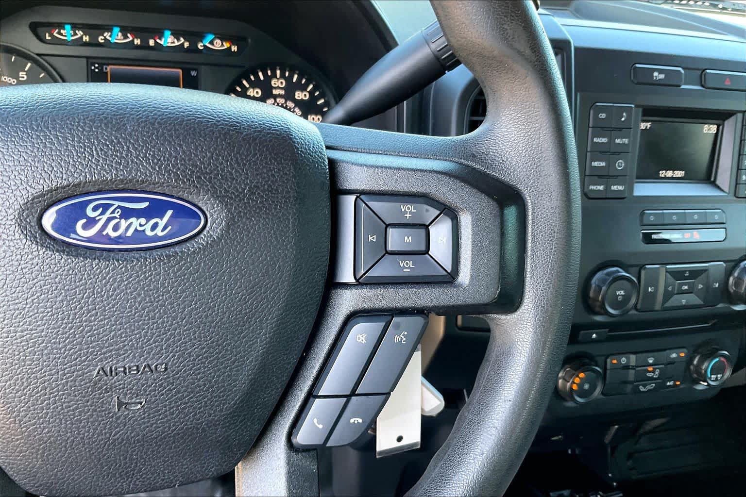 Used 2017 Ford F150 XL w/ Equipment Group 101A Mid AWD/4WD image 24