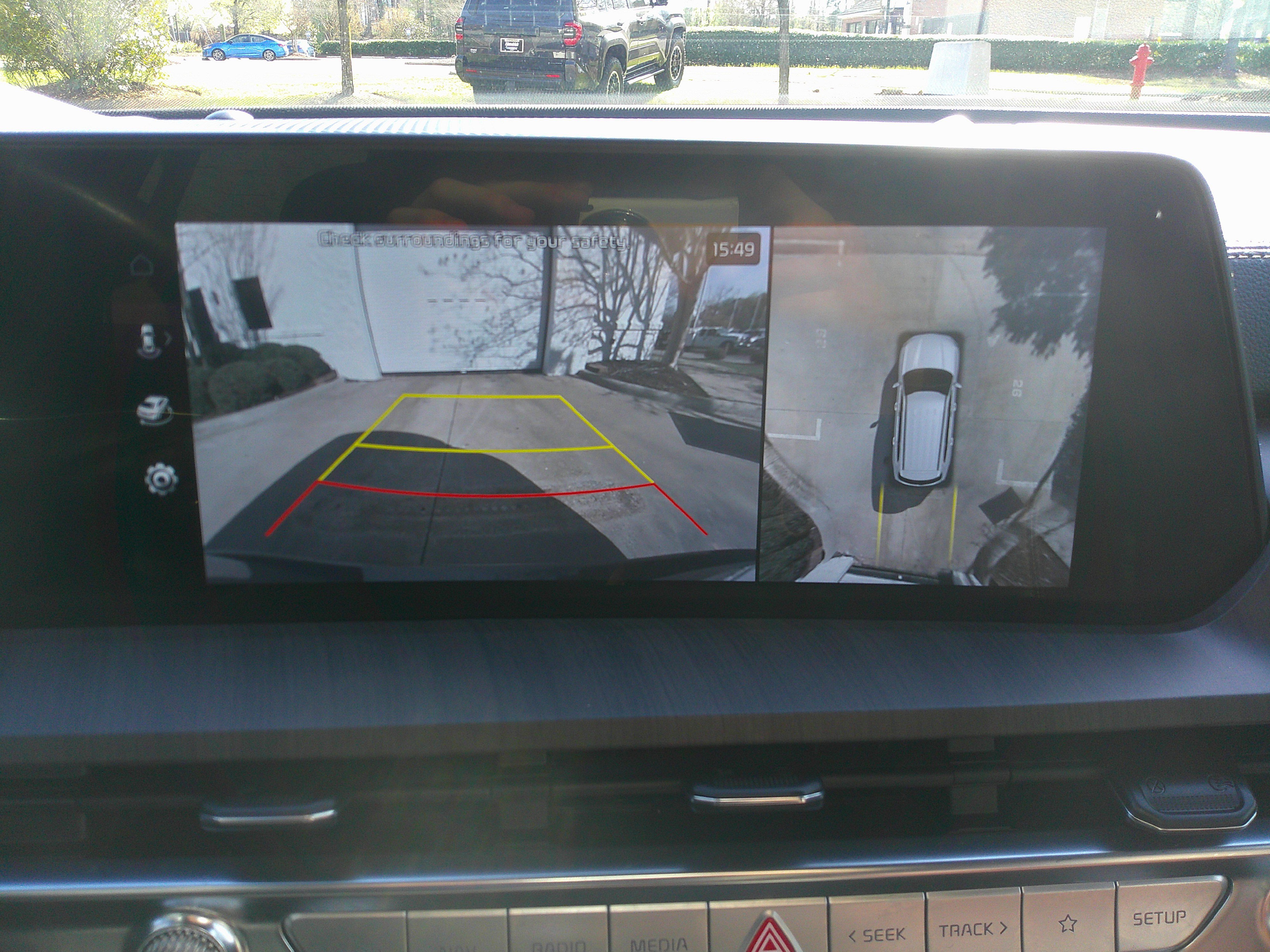 Used 2024 Kia Telluride SX Prestige w/ Towing Package image 26