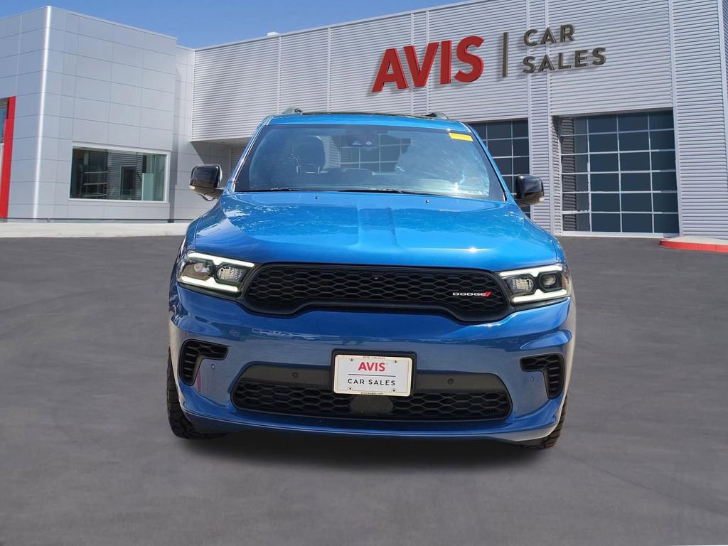 Used 2025 Dodge Durango GT AWD/4WD image 10