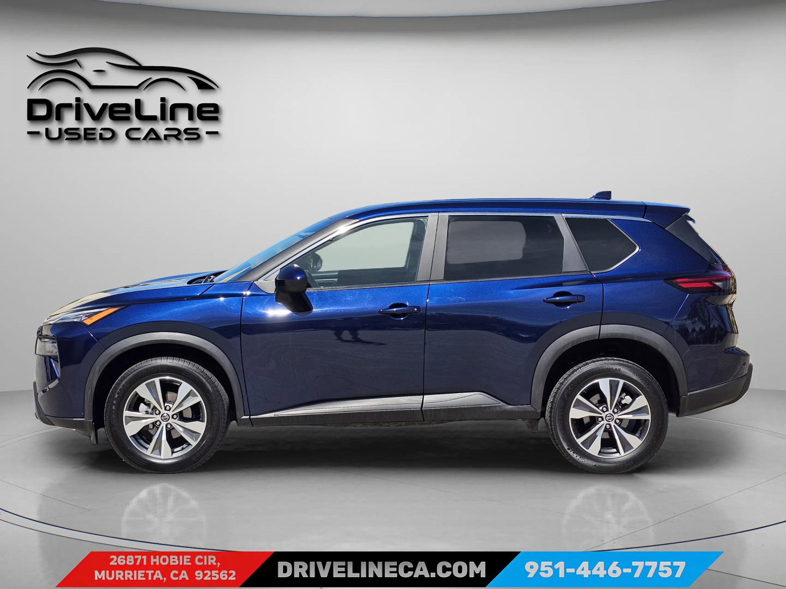 Used 2024 Nissan Rogue SV FWD image 13
