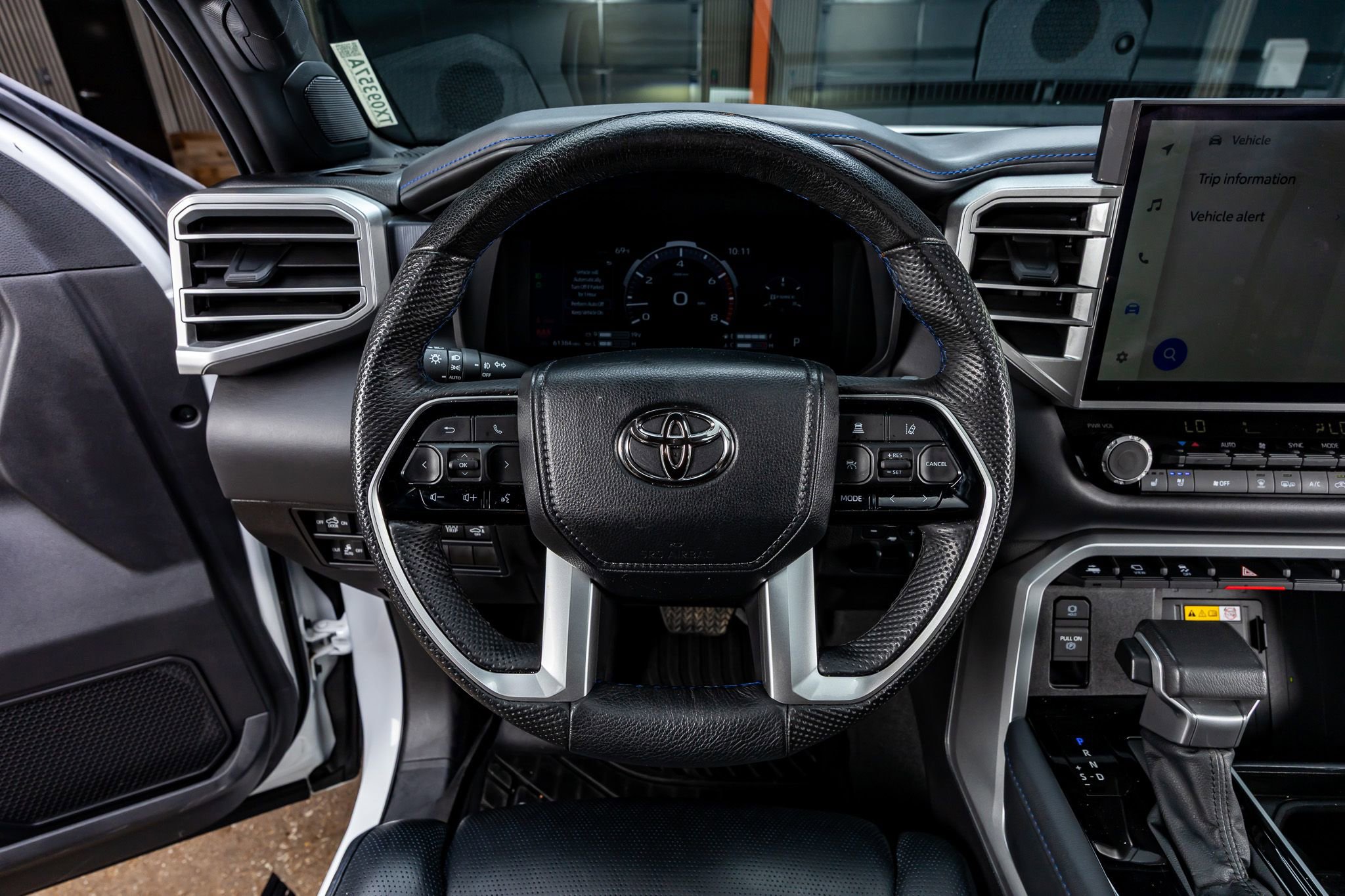Used 2024 Toyota Tundra Platinum AWD/4WD image 18