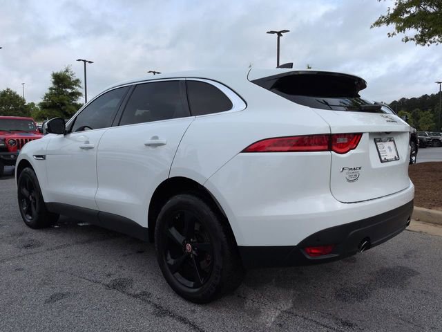 Used 2020 Jaguar F-PACE Premium AWD/4WD image 7