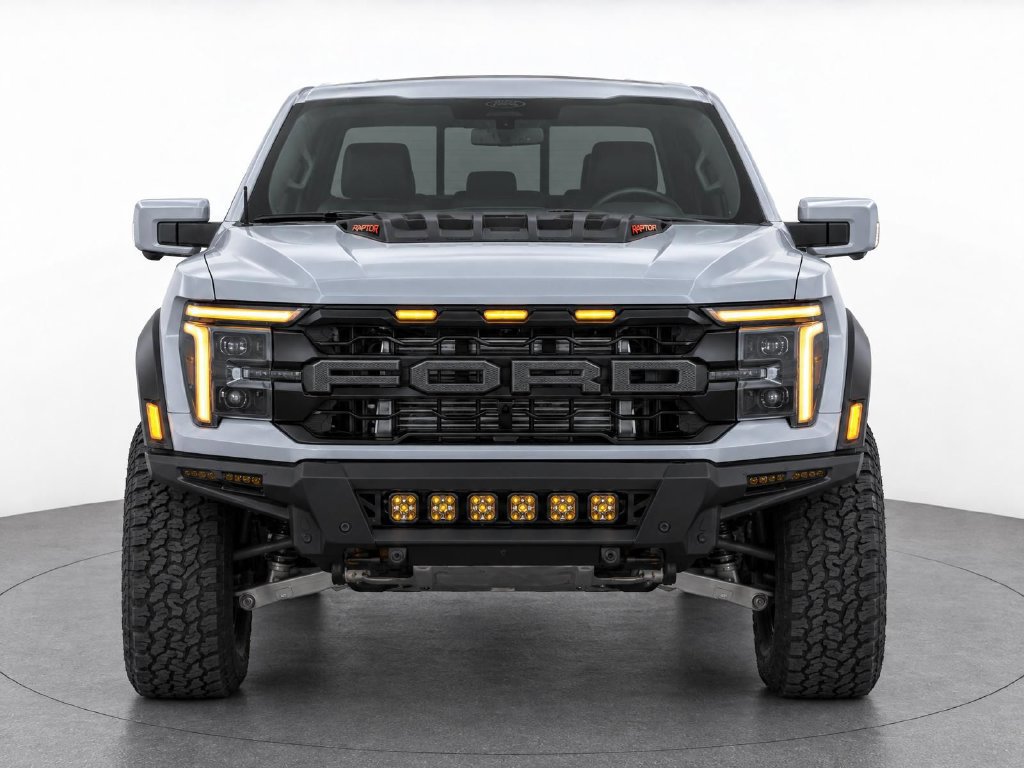 Used 2024 Ford F150 Raptor AWD/4WD image 5