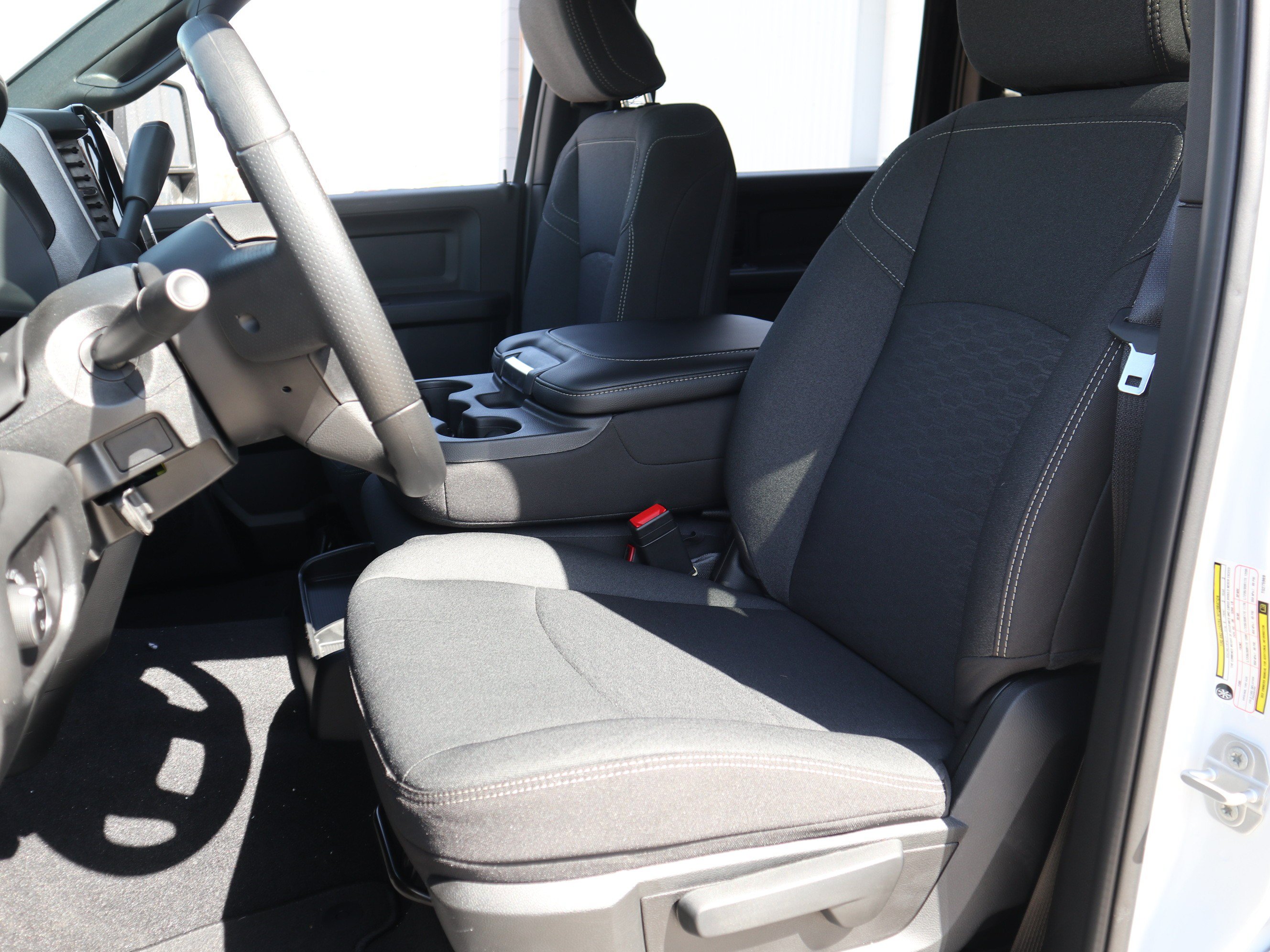 New 2026 RAM 3500 Tradesman AWD/4WD image 25