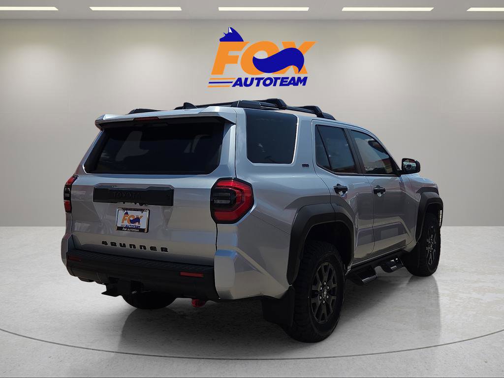 New 2026 Toyota 4Runner SR5 RWD image 4